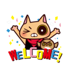 DreamTripper KiKi Cat（個別スタンプ：2）