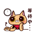 DreamTripper KiKi Cat（個別スタンプ：4）