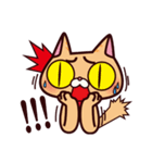 DreamTripper KiKi Cat（個別スタンプ：23）