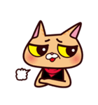 DreamTripper KiKi Cat（個別スタンプ：28）