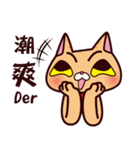 DreamTripper KiKi Cat（個別スタンプ：39）