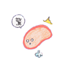なまこず（個別スタンプ：15）