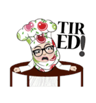 Aaila Muslim Mah Top Chef V.Eng（個別スタンプ：15）