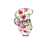 Aaila Muslim Mah Top Chef V.Eng（個別スタンプ：21）