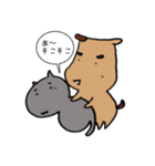 犬と猫と鳥（個別スタンプ：2）