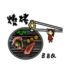 yum yum yum（個別スタンプ：29）