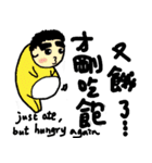 yum yum yum（個別スタンプ：36）