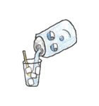 CAN CAN LIFE（個別スタンプ：4）