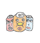 CAN CAN LIFE（個別スタンプ：8）