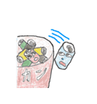CAN CAN LIFE（個別スタンプ：11）