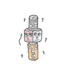 CAN CAN LIFE（個別スタンプ：23）