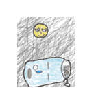 CAN CAN LIFE（個別スタンプ：25）