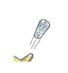 CAN CAN LIFE（個別スタンプ：26）