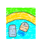 CAN CAN LIFE（個別スタンプ：31）