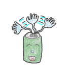 CAN CAN LIFE（個別スタンプ：33）