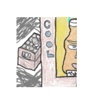 CAN CAN LIFE（個別スタンプ：40）
