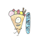 Food Monsters（個別スタンプ：25）