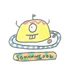 Food Monsters（個別スタンプ：29）