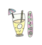 Food Monsters（個別スタンプ：30）