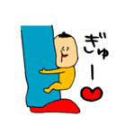 今日も元気なちゅんぴーちゃん（個別スタンプ：38）
