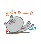ぎんたの “トラなのに……”（個別スタンプ：31）