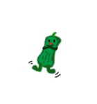 Luffa spectra（個別スタンプ：3）