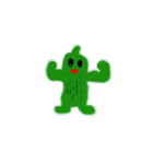Luffa spectra（個別スタンプ：6）