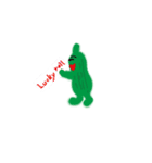 Luffa spectra（個別スタンプ：10）