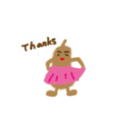 Luffa spectra（個別スタンプ：13）