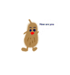 Luffa spectra（個別スタンプ：15）