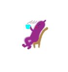 Luffa spectra（個別スタンプ：22）