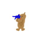 Luffa spectra（個別スタンプ：23）