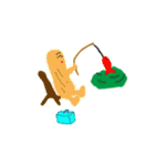 Luffa spectra（個別スタンプ：26）