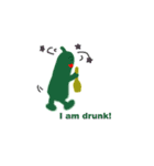 Luffa spectra（個別スタンプ：27）