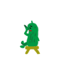 Luffa spectra（個別スタンプ：29）