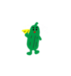 Luffa spectra（個別スタンプ：31）