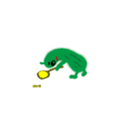 Luffa spectra（個別スタンプ：32）