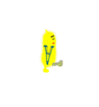 Luffa spectra（個別スタンプ：34）