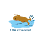 Luffa spectra（個別スタンプ：35）