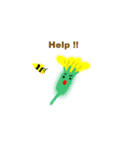 Luffa spectra（個別スタンプ：38）