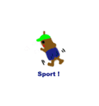 Luffa spectra（個別スタンプ：39）