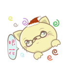 Cat Hat Cat Hat（個別スタンプ：9）