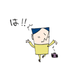 おきらくん（個別スタンプ：24）