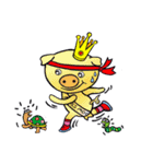 Miss Moo Universe（個別スタンプ：2）