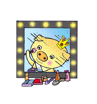 Miss Moo Universe（個別スタンプ：4）