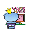 Miss Moo Universe（個別スタンプ：6）