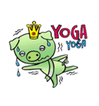 Miss Moo Universe（個別スタンプ：8）