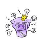 Miss Moo Universe（個別スタンプ：9）