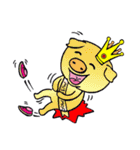 Miss Moo Universe（個別スタンプ：12）