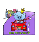 Miss Moo Universe（個別スタンプ：15）